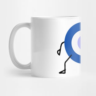 evil eye Mug